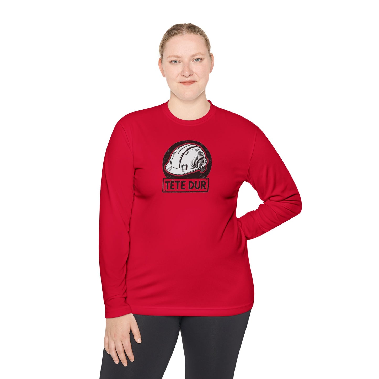 Tête Dur Cajun Long Sleeve T-Shirt