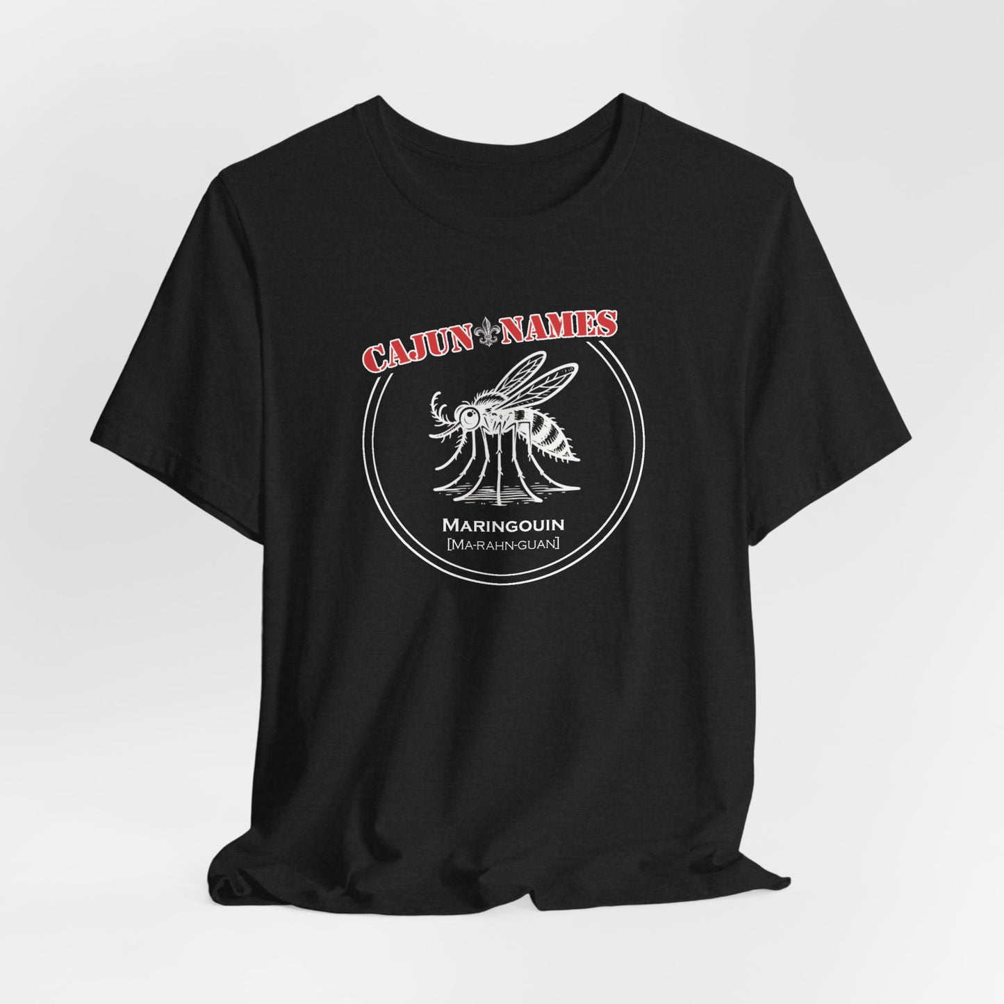 Maringouin Cajun French T-Shirt