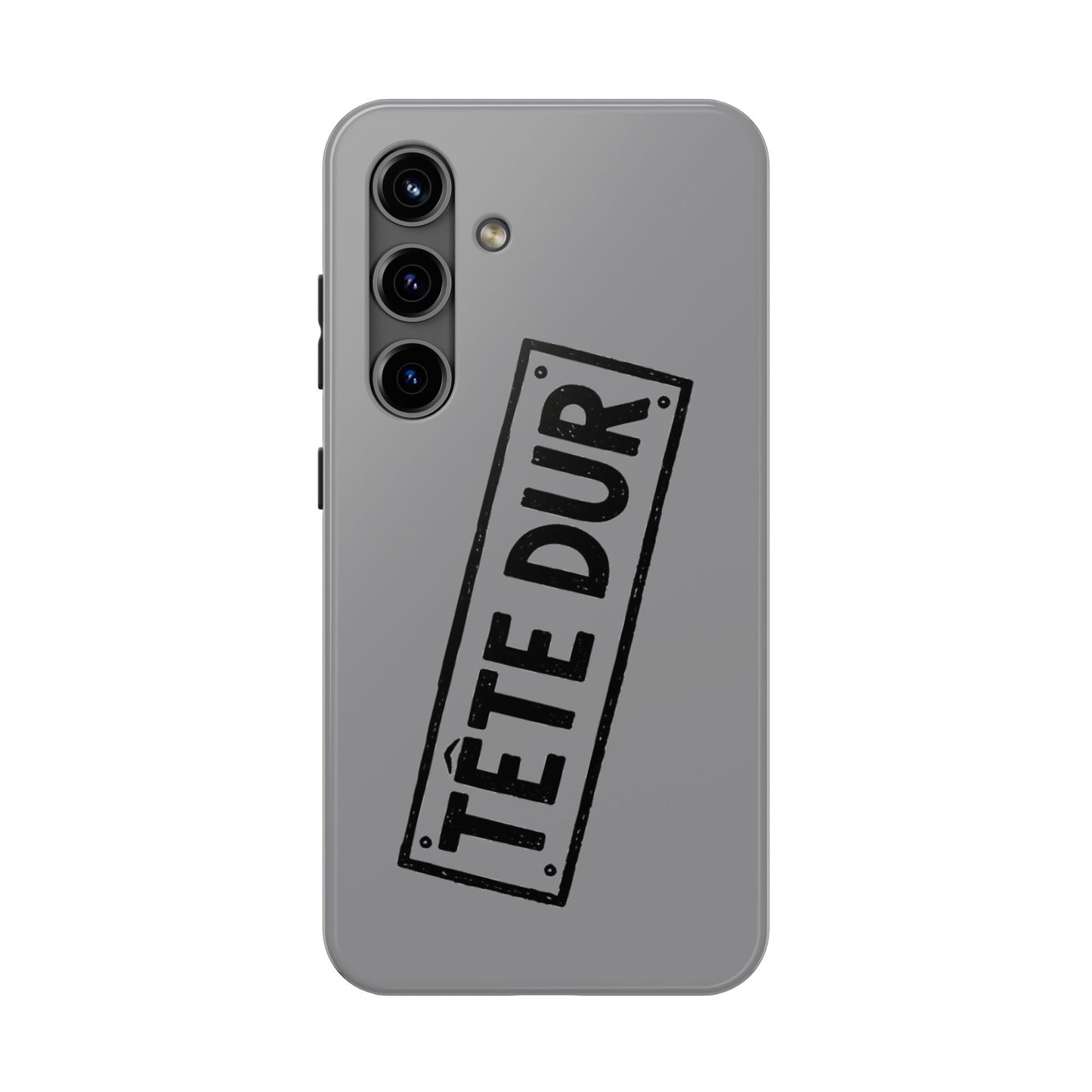 Tête Dur Cajun Phone Case
