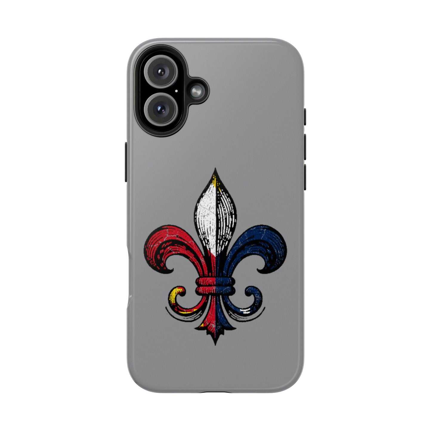 Cajun Fleur-de-lis Phone Case