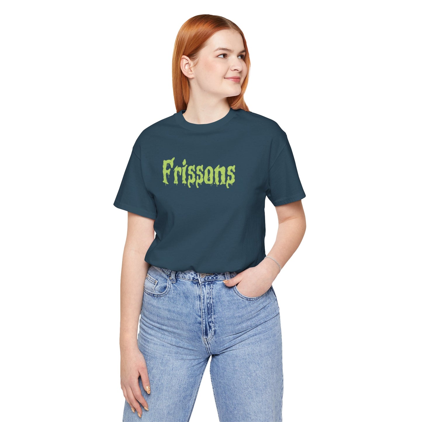 Spooky Frissions Cajun T-Shirt