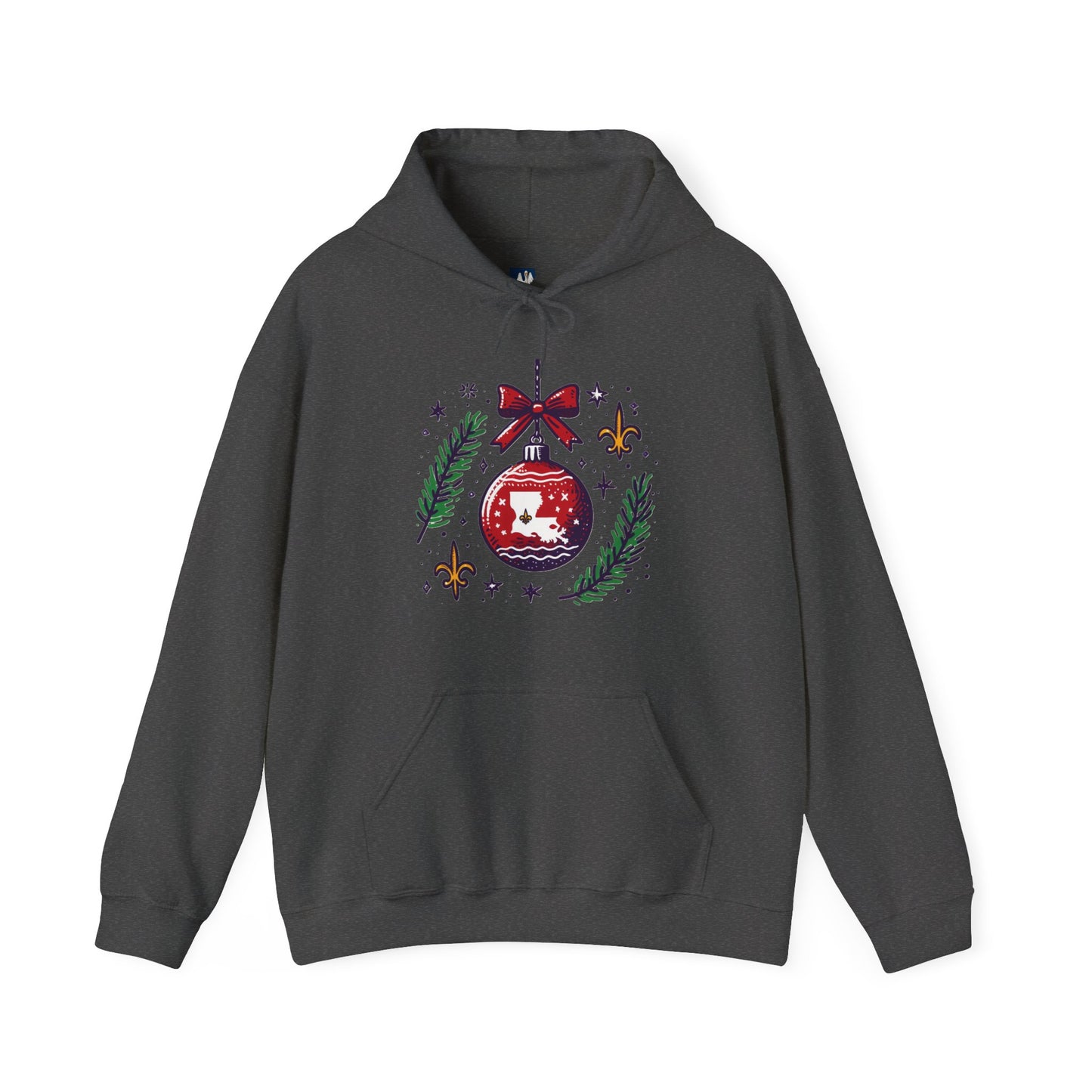 Louisiana Ornament Hoodie