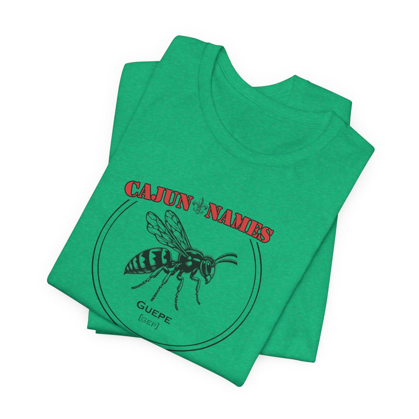 Guepe Cajun French T-Shirt