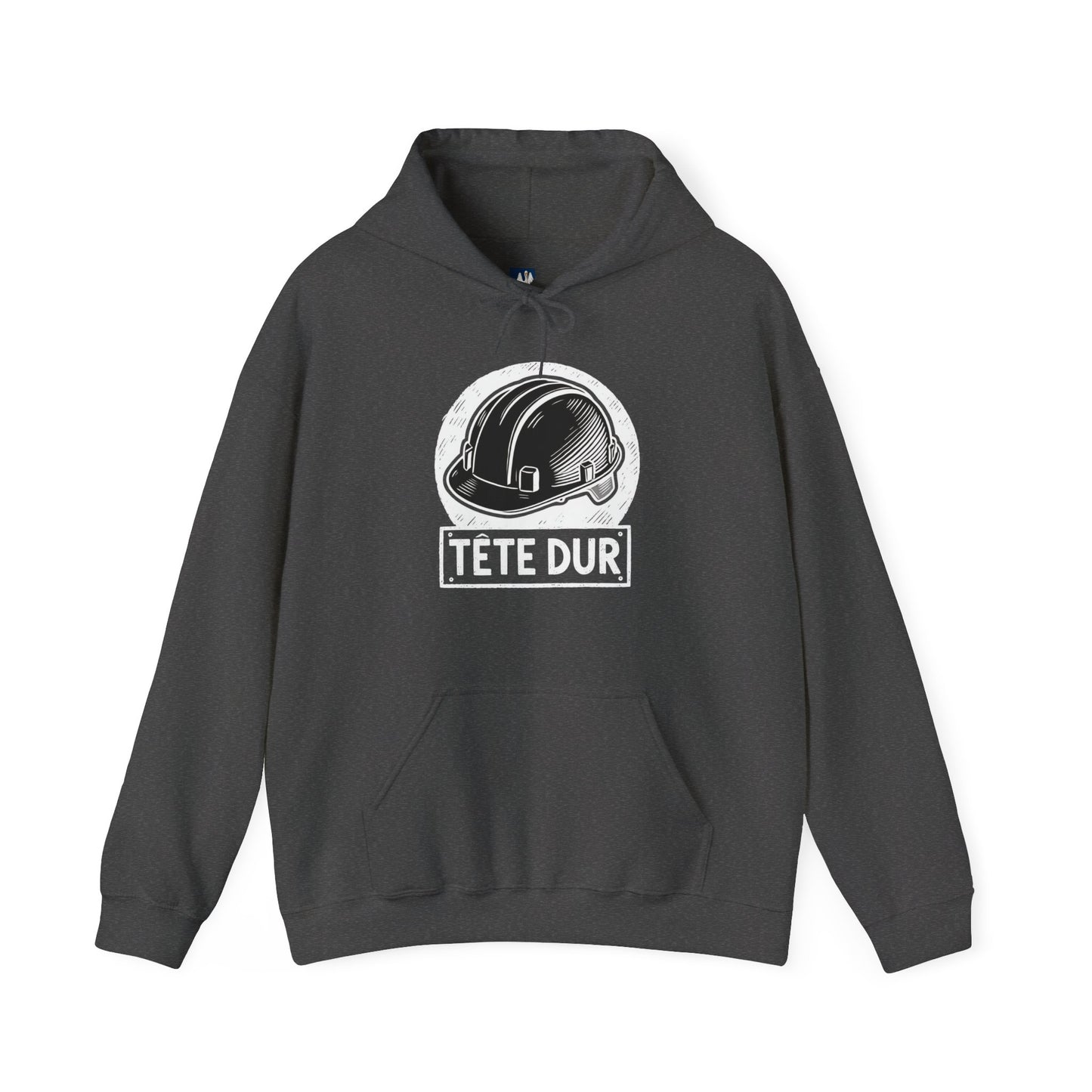 Tête Dur Cajun Hoodie