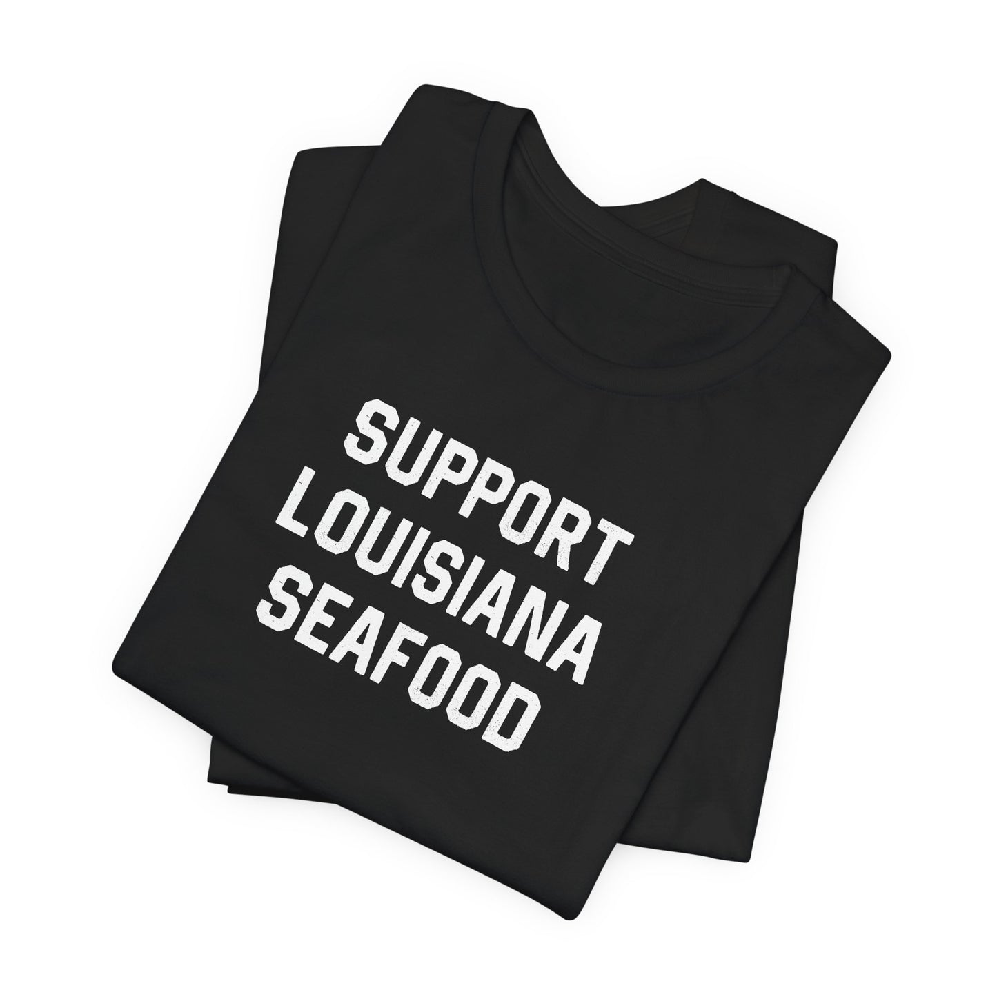 south-of-interstate-10-cajun-store-support-louisiana-seafood-cajun-t-shirt