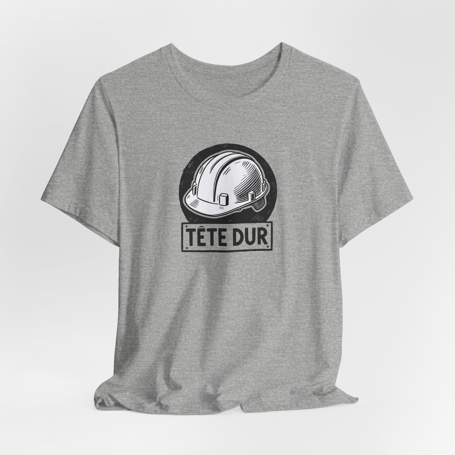 Tête Dur Cajun T-Shirt
