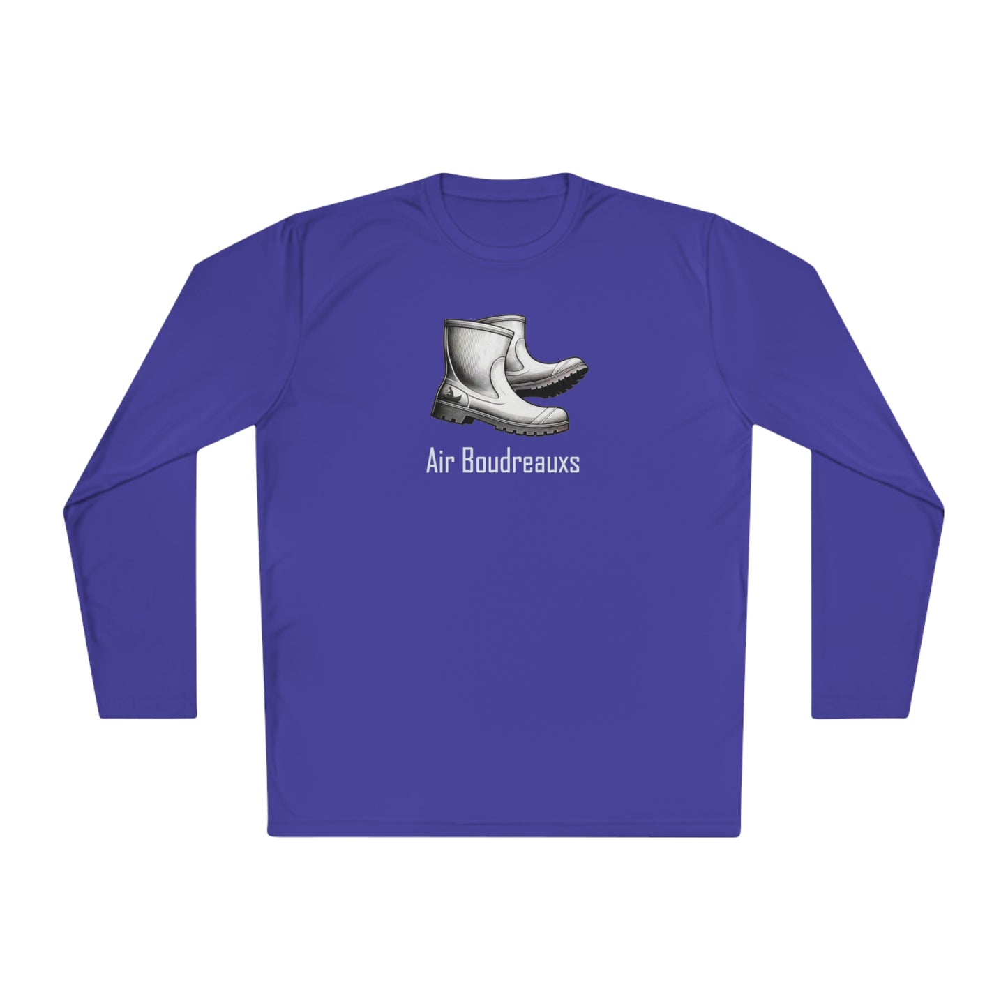 Air Boudreauxs Cajun Long Sleeve T-Shirt