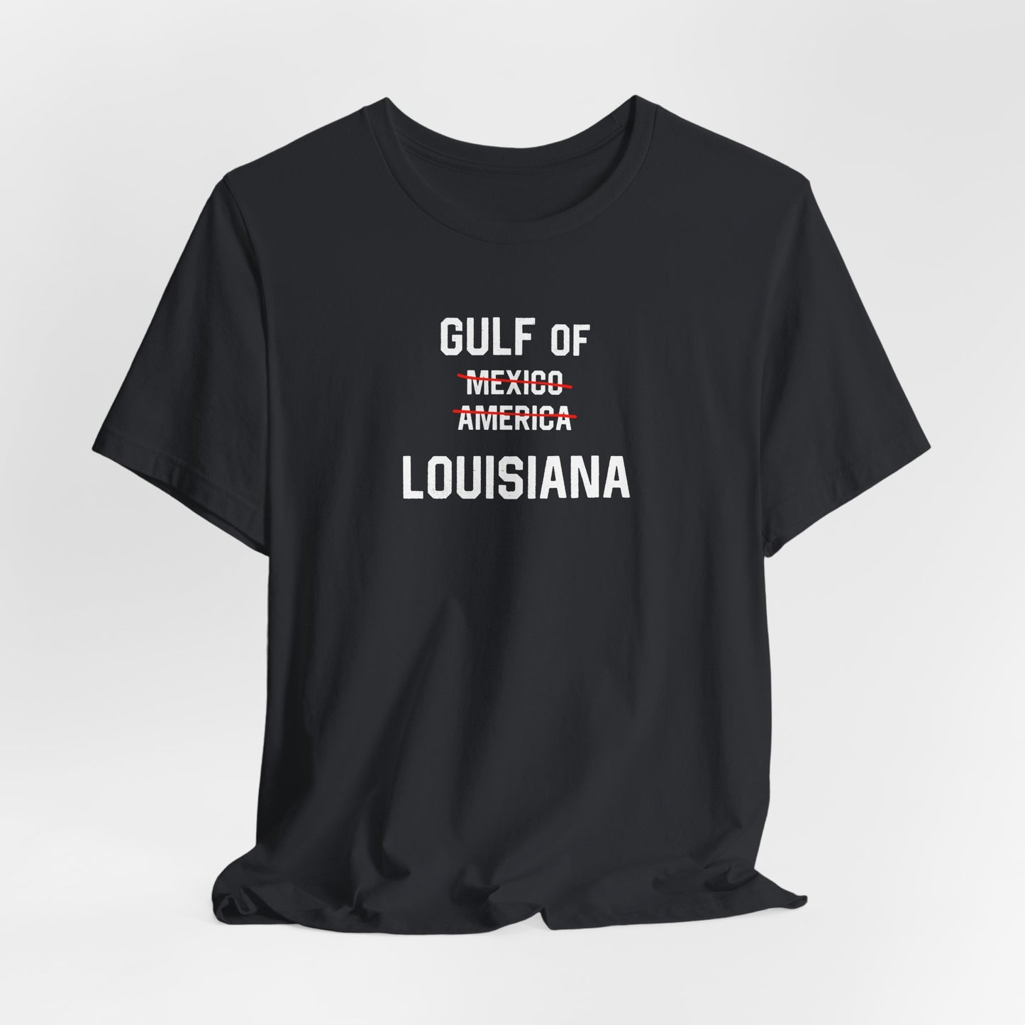 Gulf of Louisiana Cajun T-Shirt