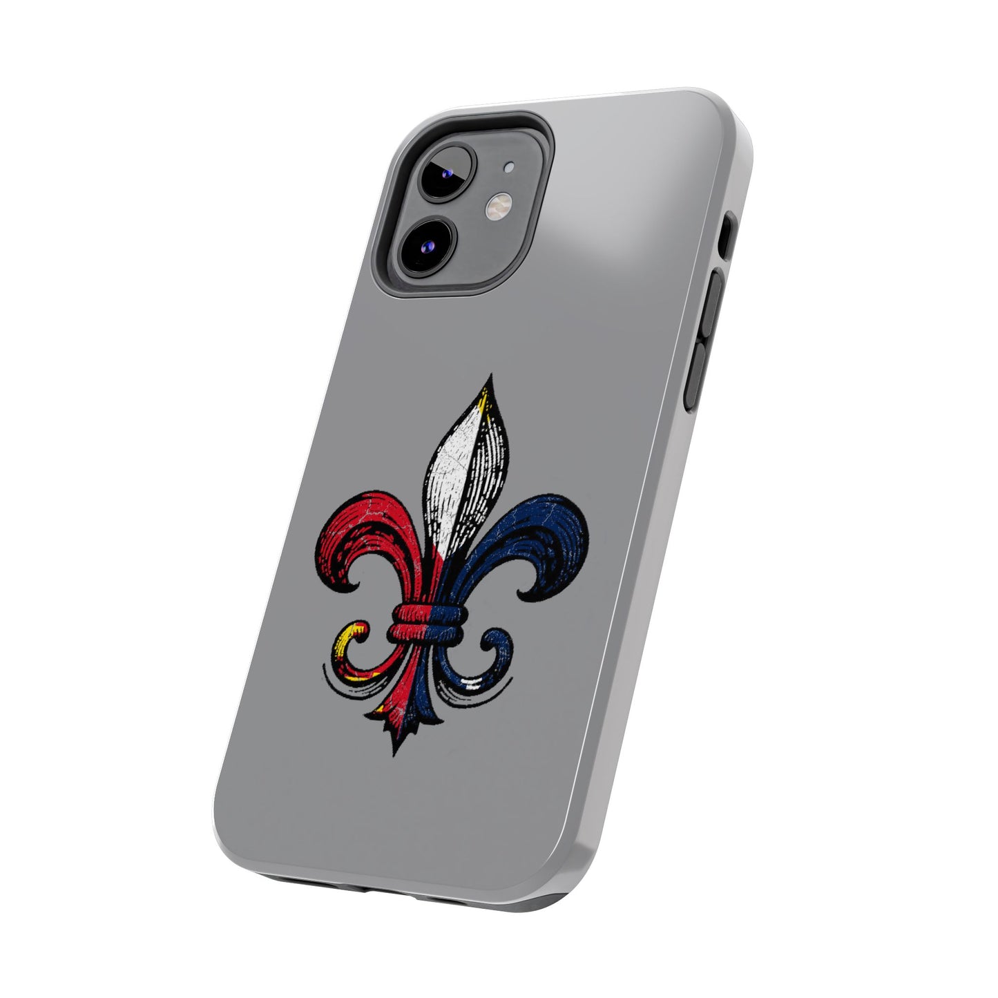 Cajun Fleur-de-lis Phone Case