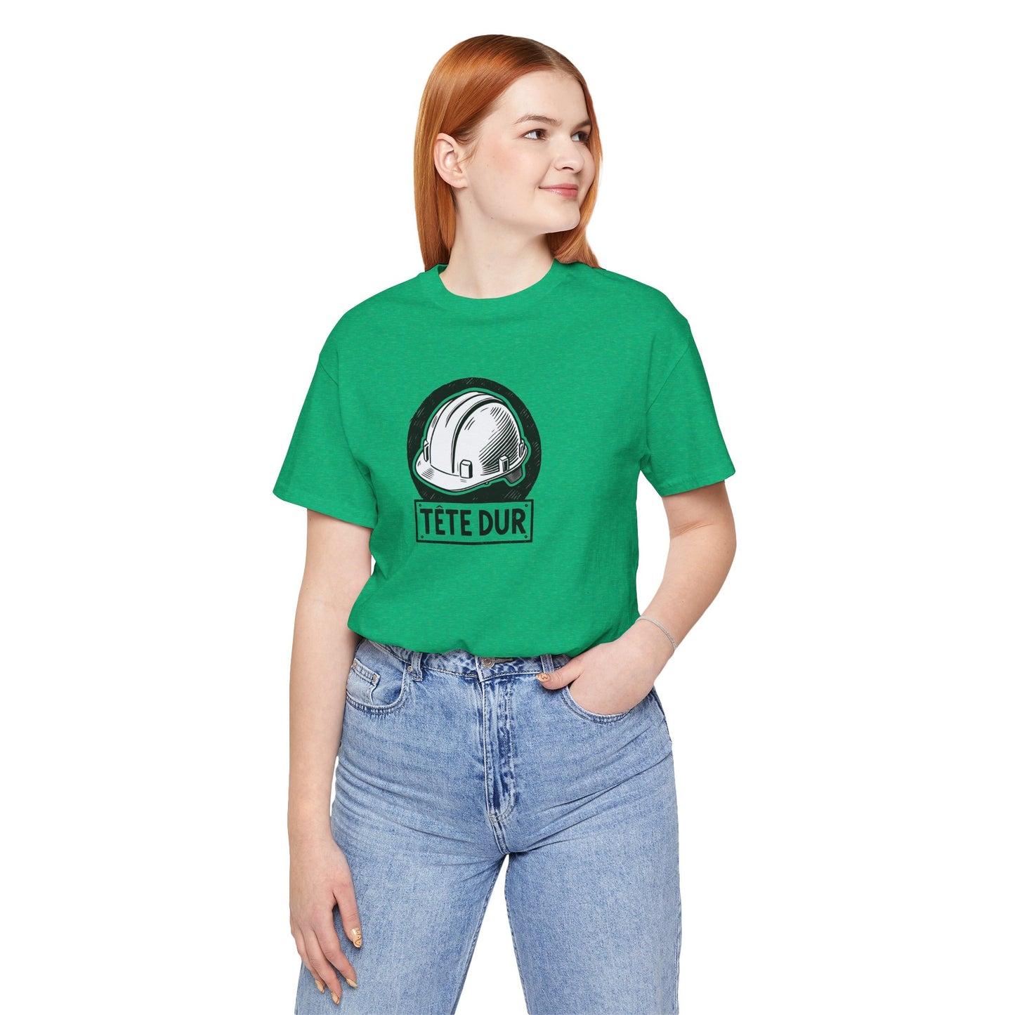 Tête Dur Cajun T-Shirt