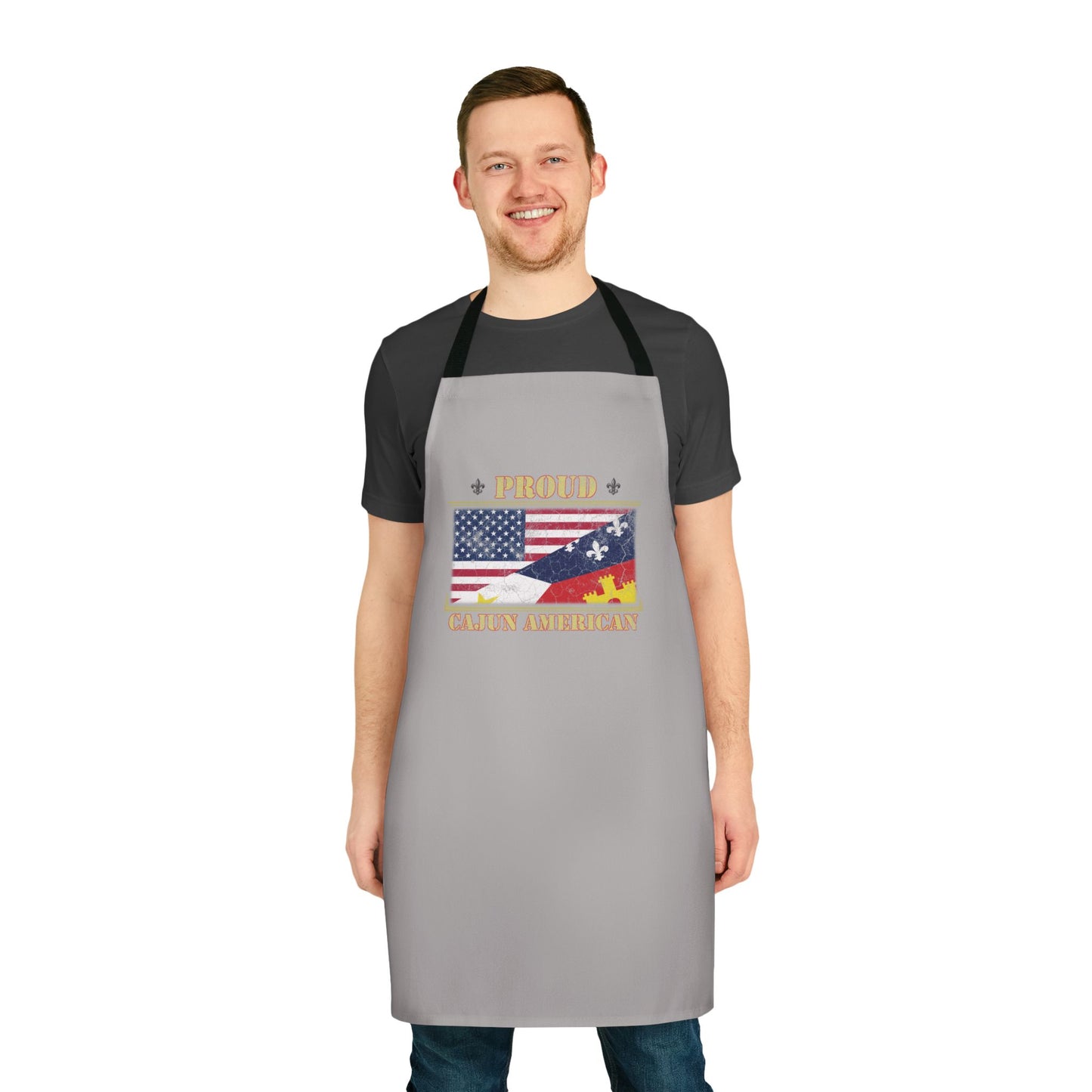 Cajun-American Apron