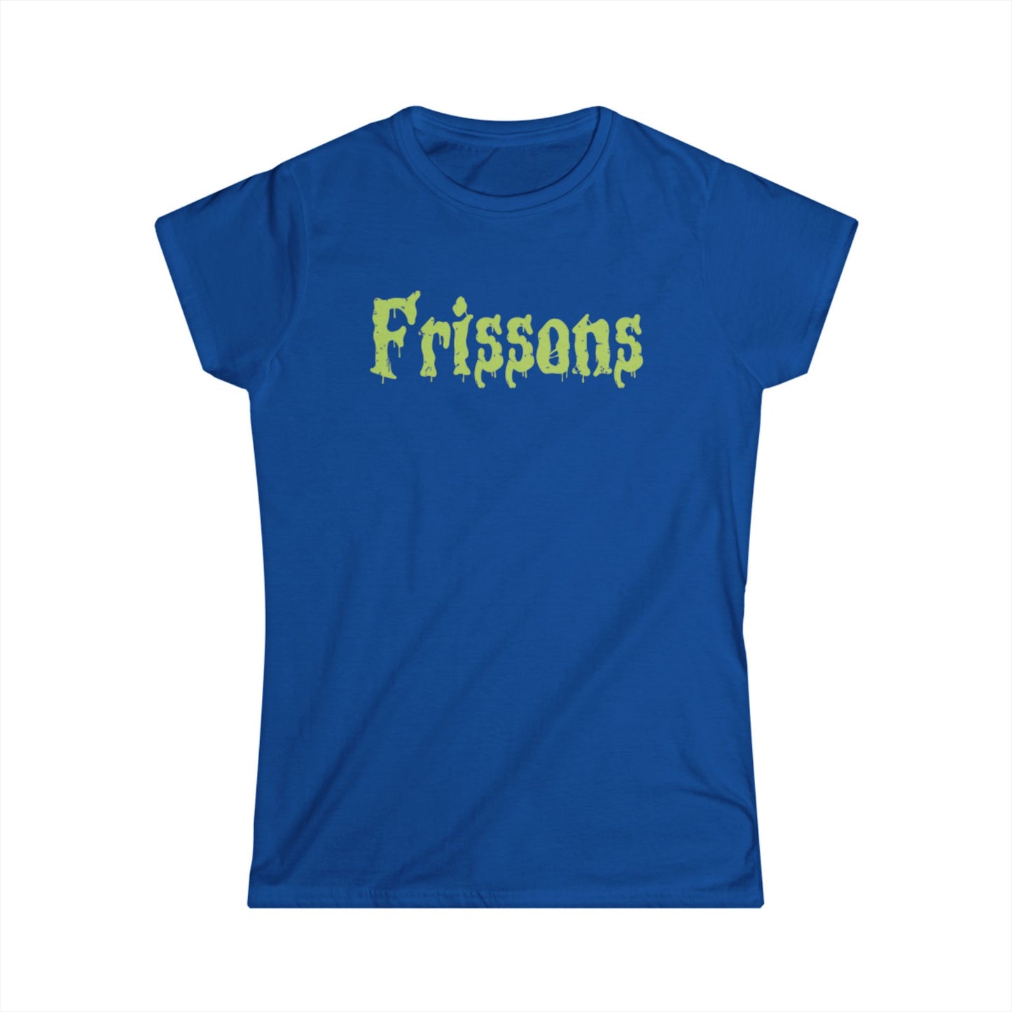 Women's Spooky Frissons Cajun T-Shirt