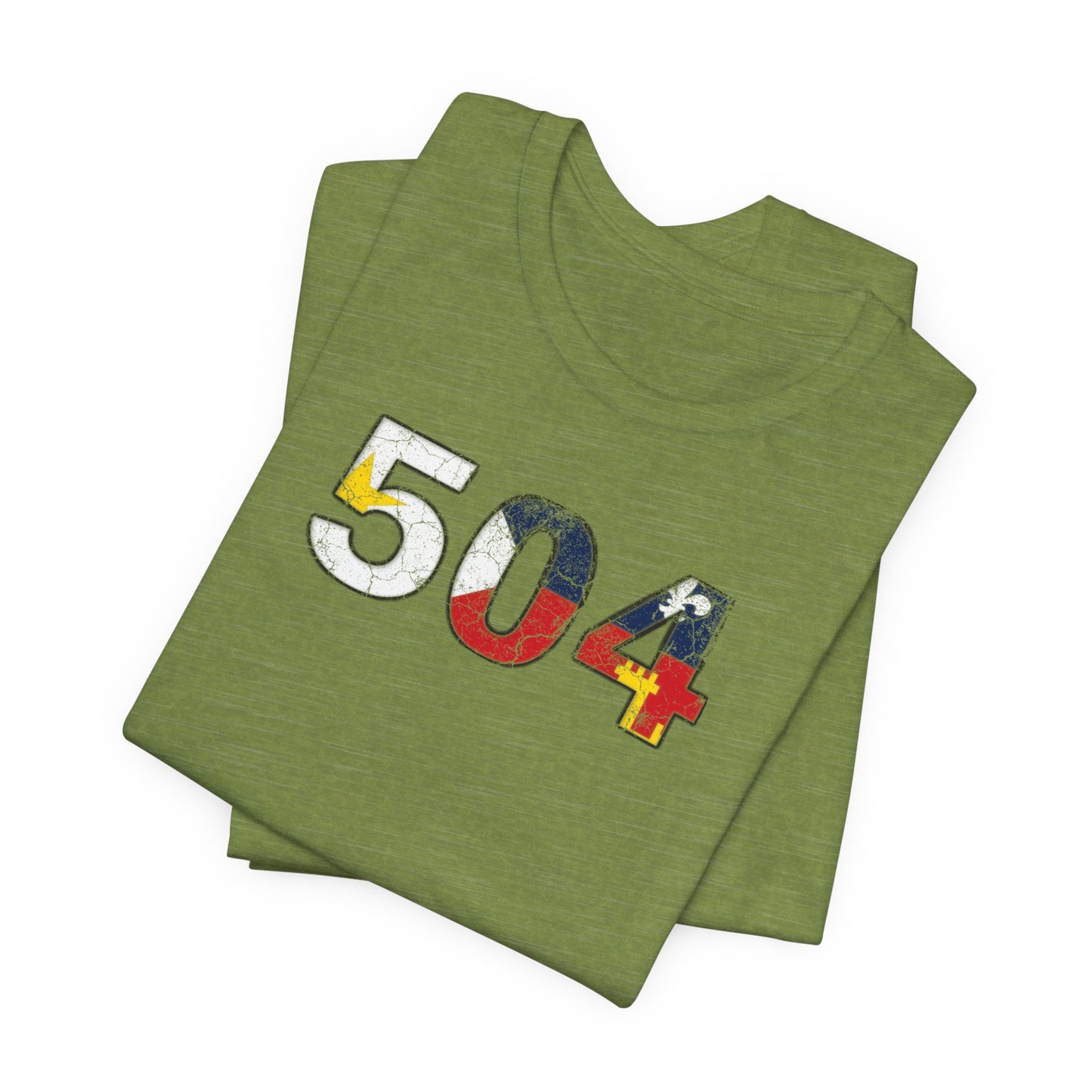 south-of-interstate-10-cajun-store-cajun-flag-504-area-code-t-shirt