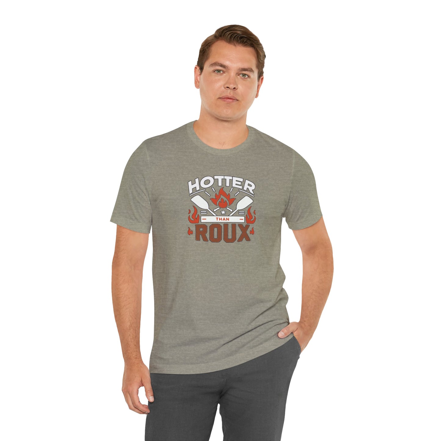 Hotter than Roux Cajun T-Shirt