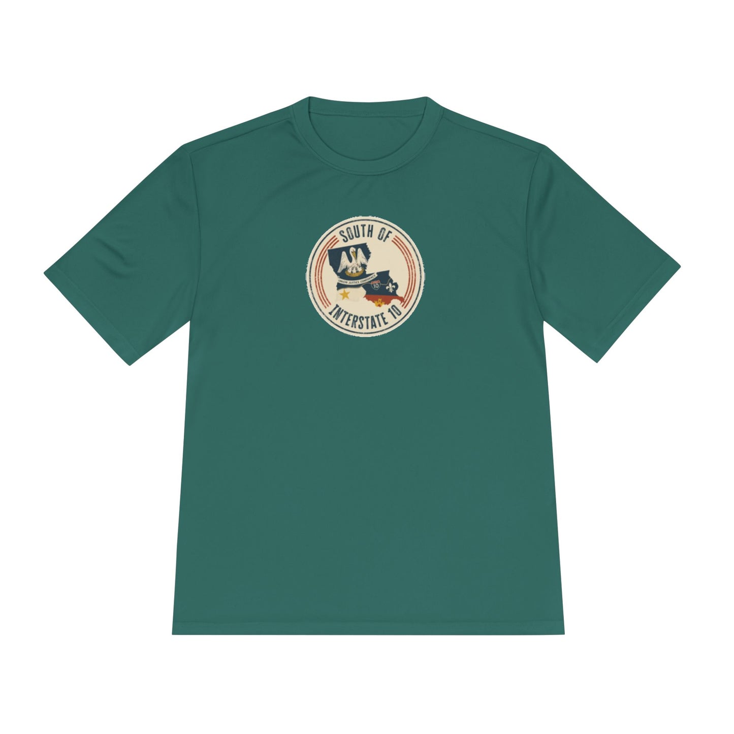 south-of-interstate-10-cajun-store-cajun-country-south-of-i-10-cajun-dry-fit-t-shirt