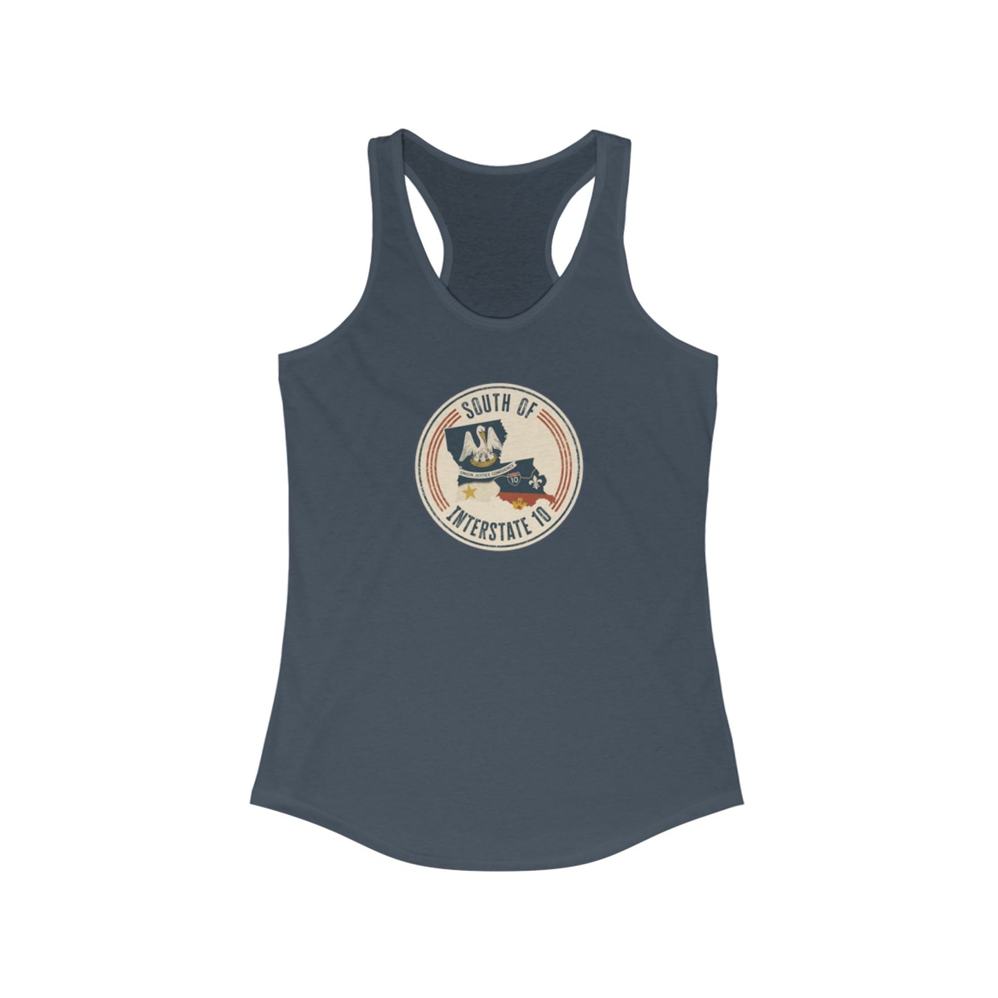south-of-interstate-10-cajun-store-womens-cajun-country-south-of-i-10-tank-top