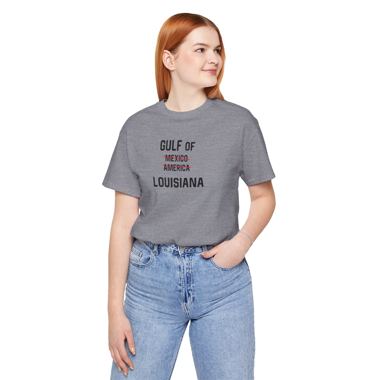 Gulf of Louisiana Cajun T-Shirt