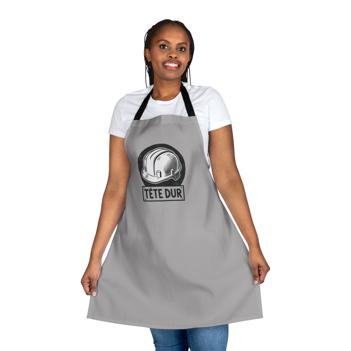 Tête Dur Cajun Apron