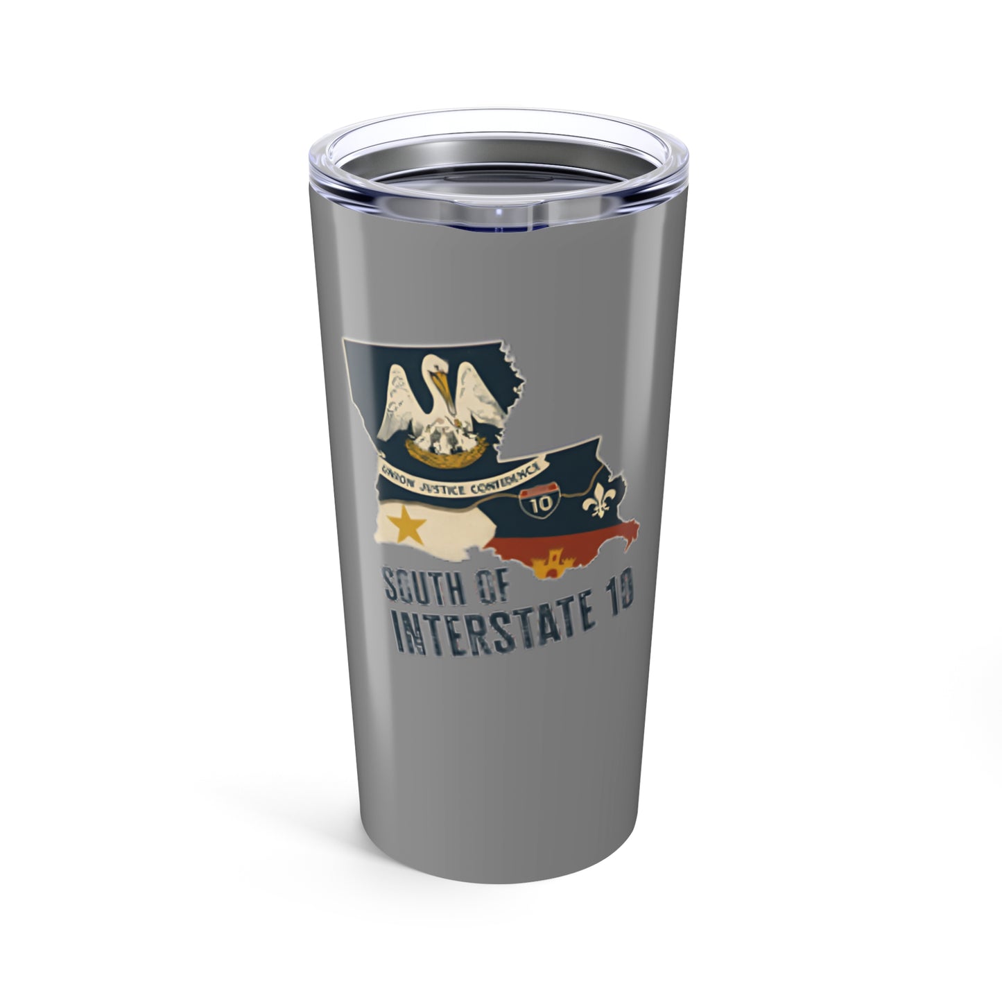 south-of-interstate-10-cajun-store-cajun-country-south-of-i-10-tumbler-gold-20oz
