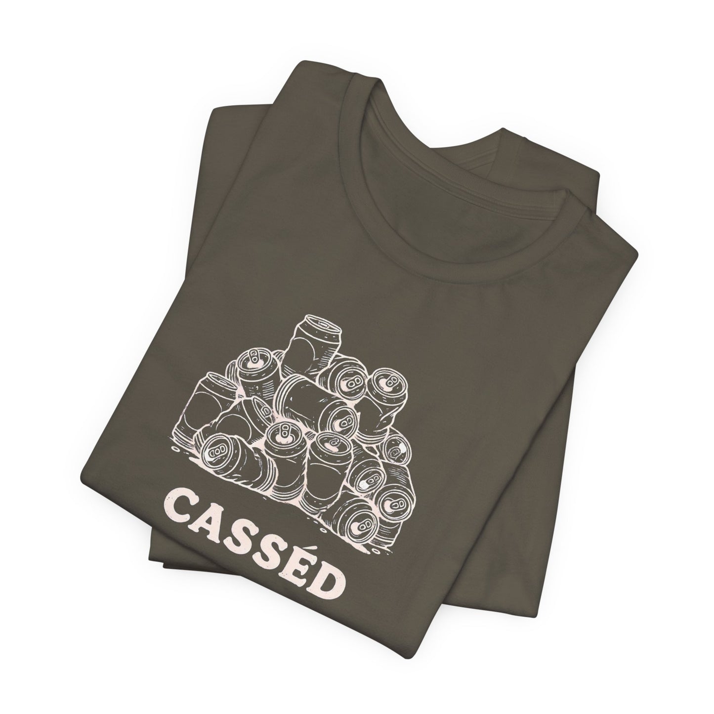 Casséd Cajun T-Shirt
