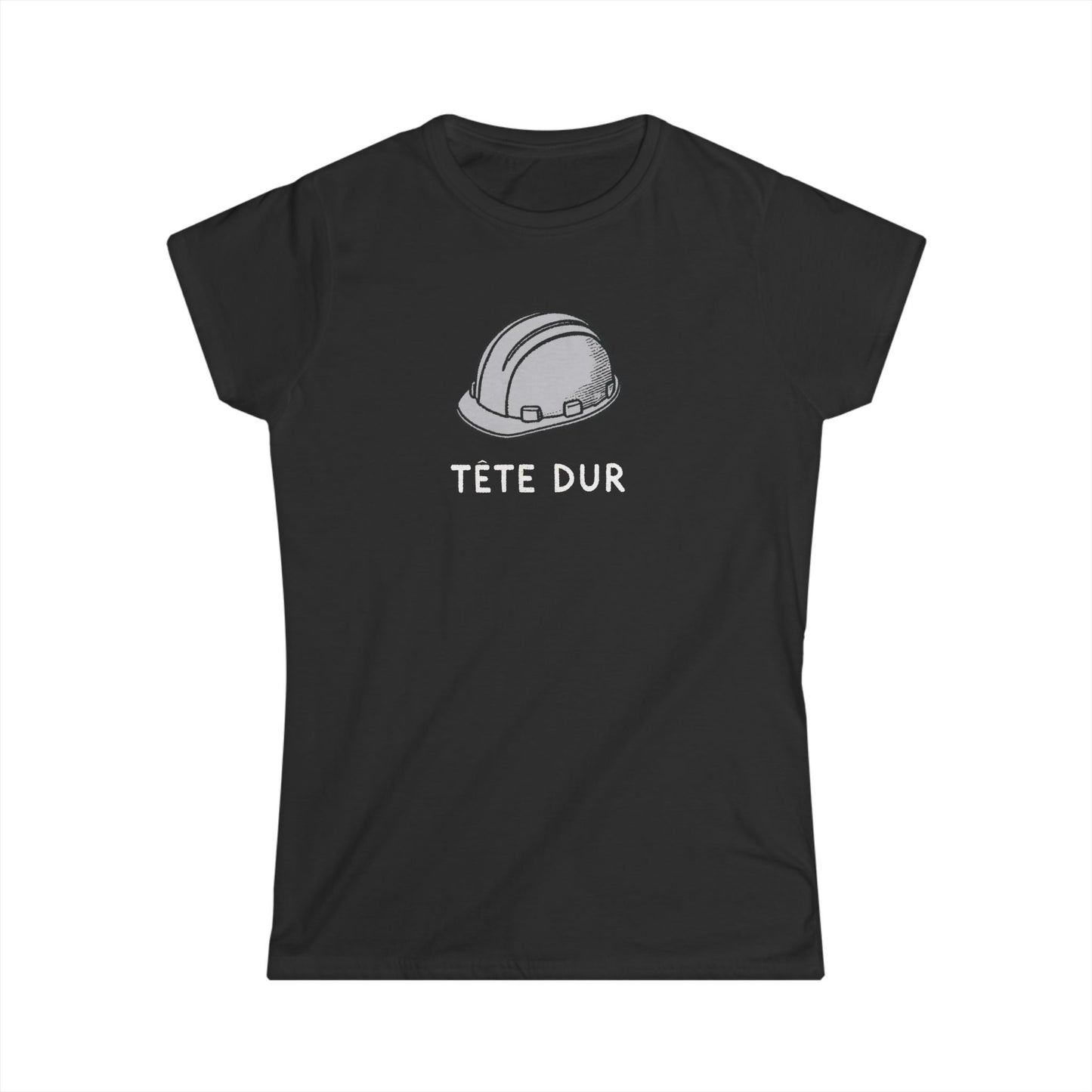 Women's Tête Dur Cajun T-Shirt