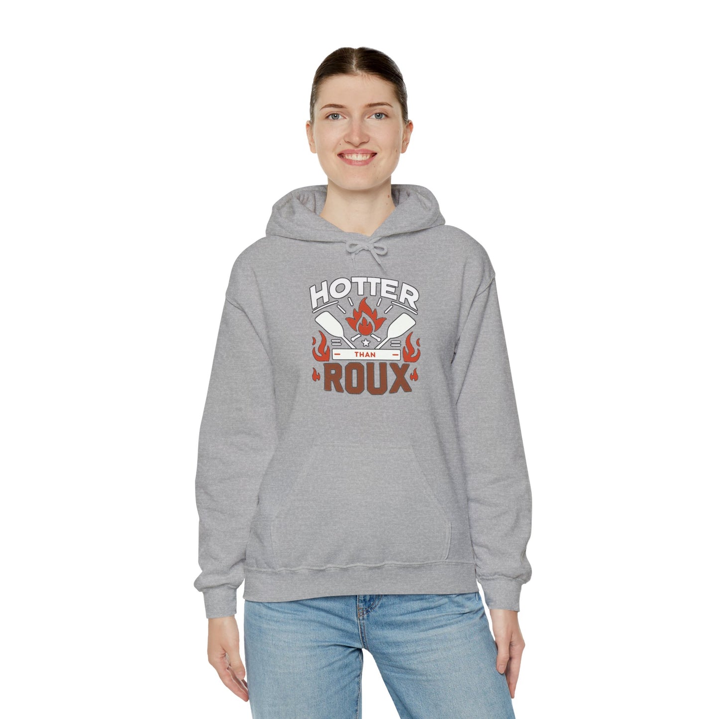 Hotter than Roux Cajun Hoodie