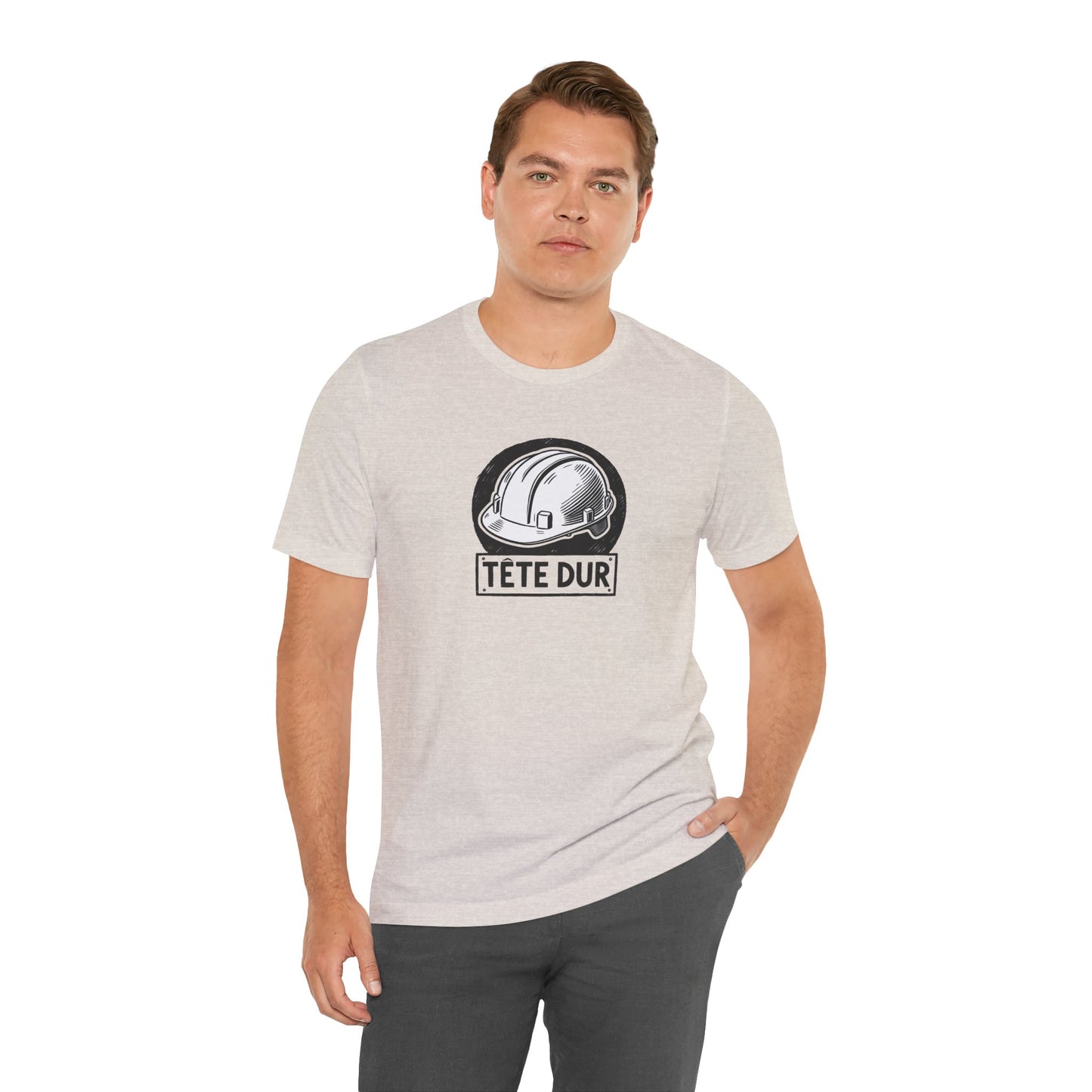 Tête Dur Cajun T-Shirt