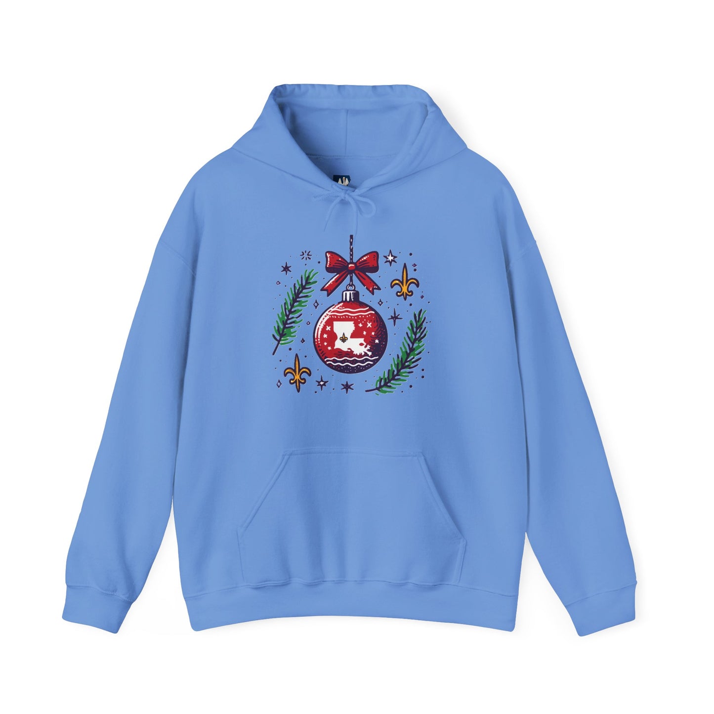Louisiana Ornament Hoodie