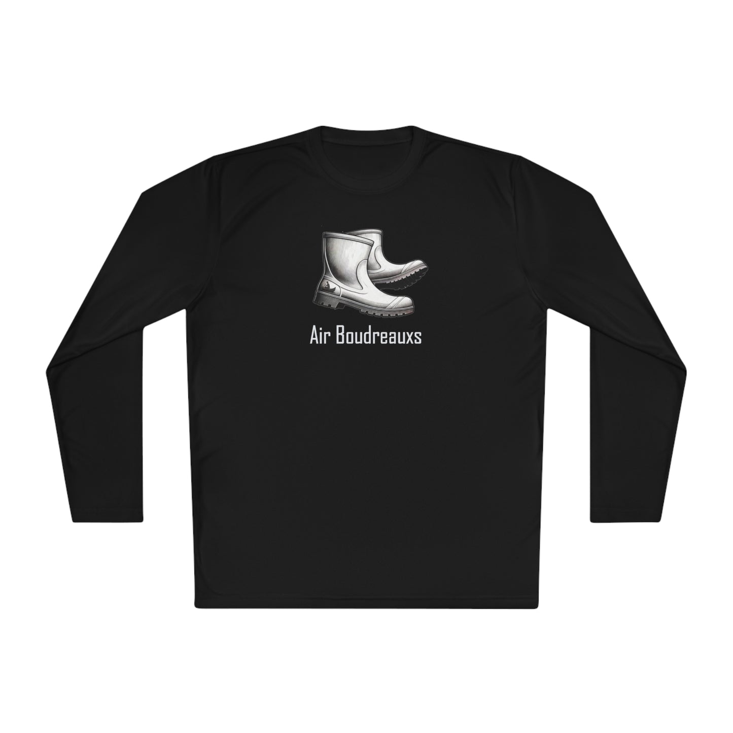 Air Boudreauxs Cajun Long Sleeve T-Shirt