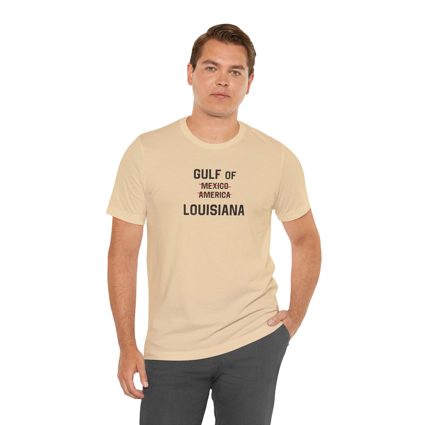 Gulf of Louisiana Cajun T-Shirt