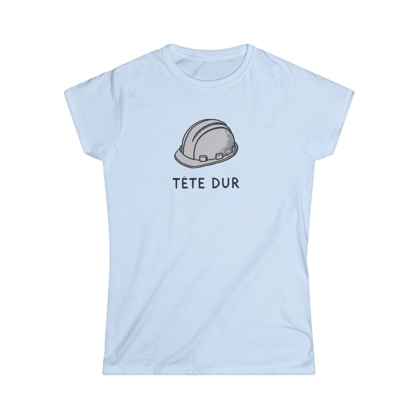 Women's Tête Dur Cajun T-Shirt