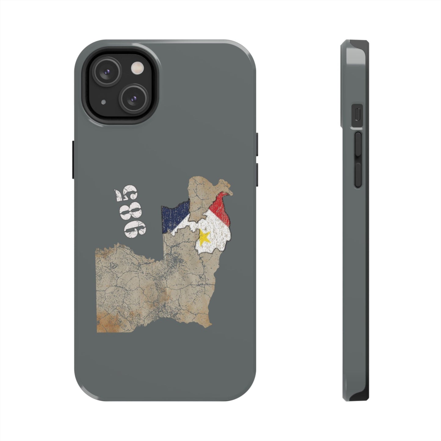 Area Code 985 Cajun Phone Case