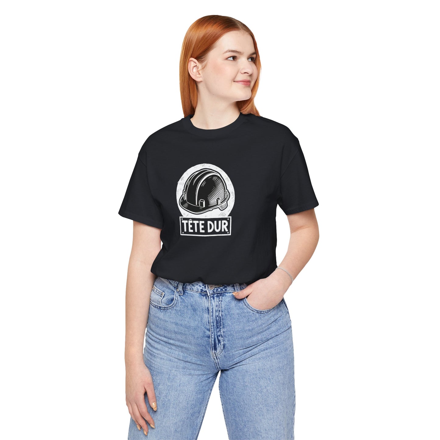 Tête Dur Cajun T-Shirt