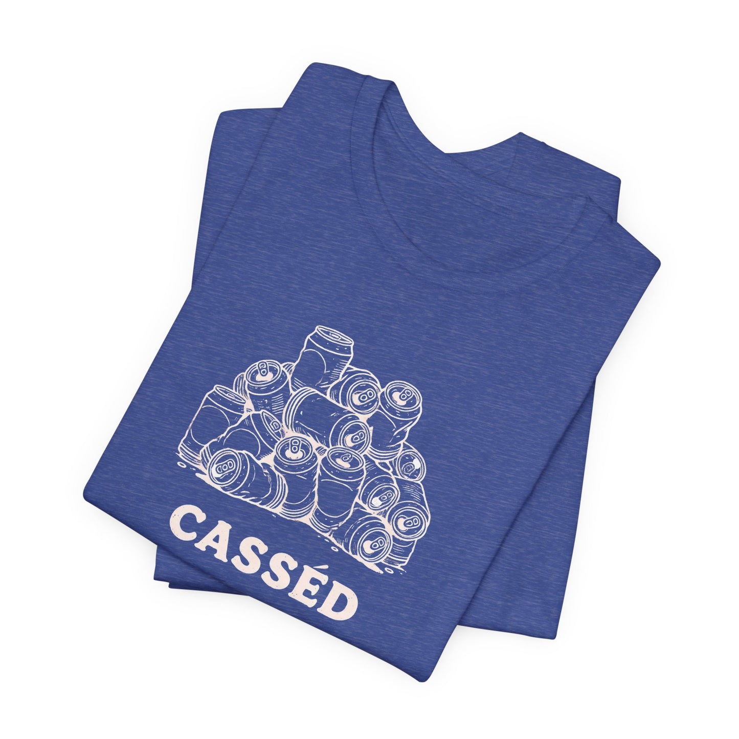 Casséd Cajun T-Shirt