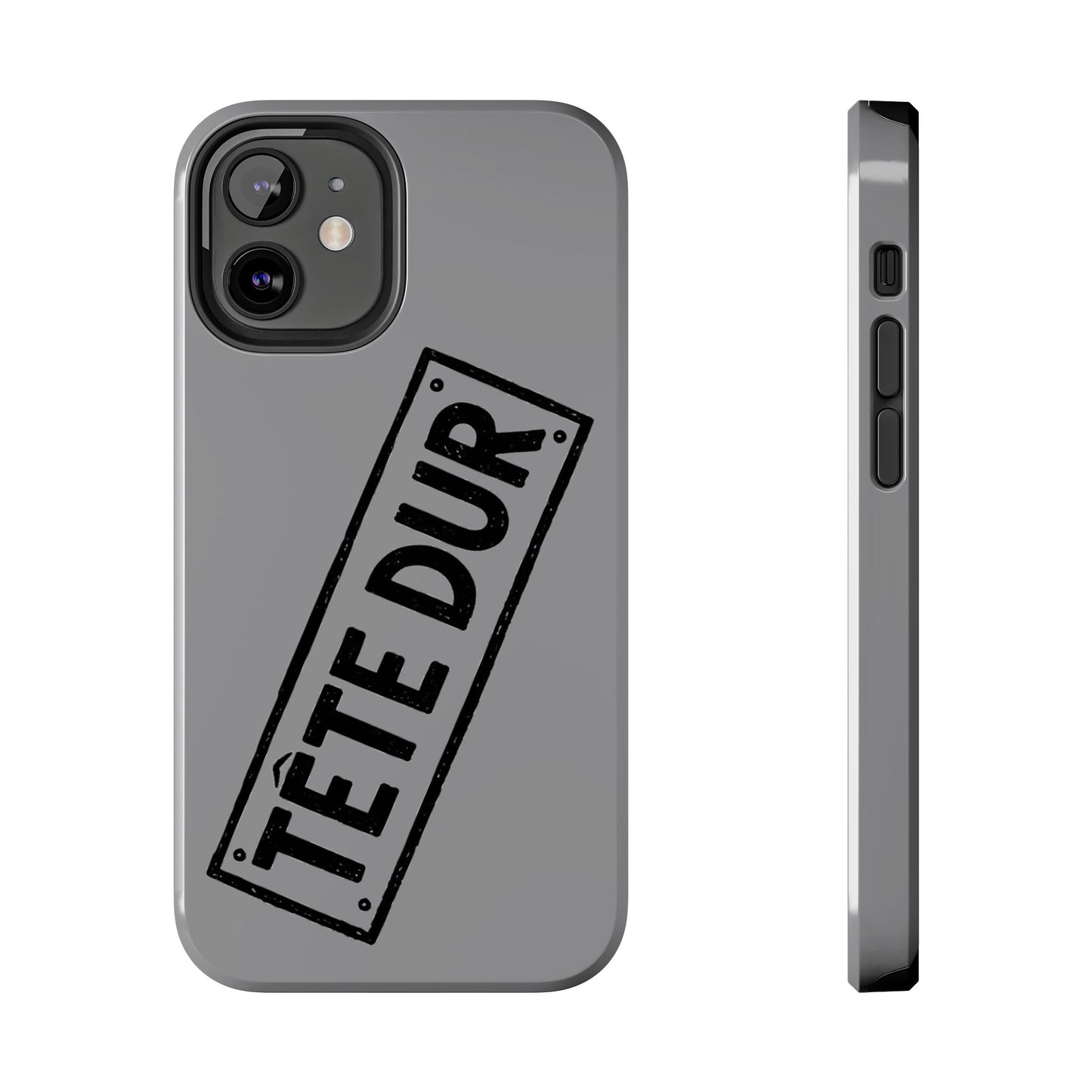 Tête Dur Cajun Phone Case