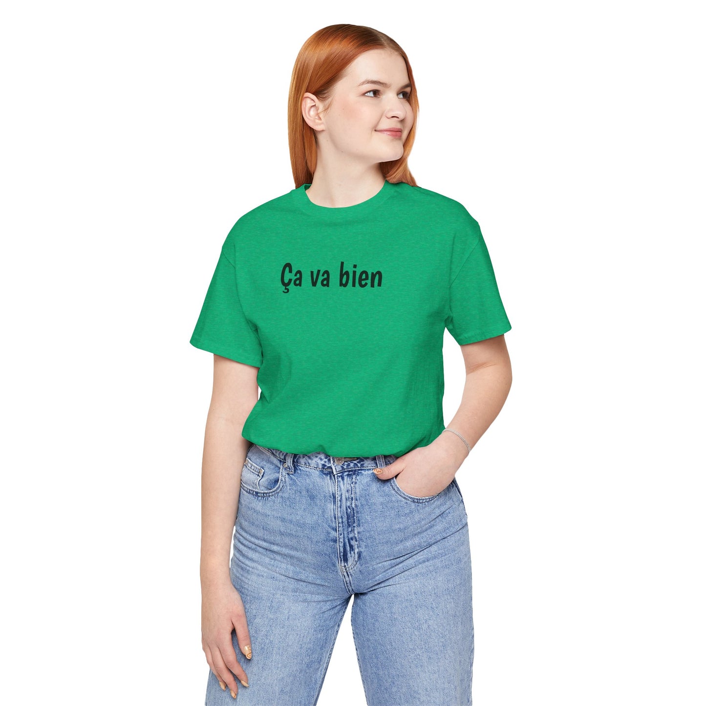 Ca va bien Cajun French T-Shirt