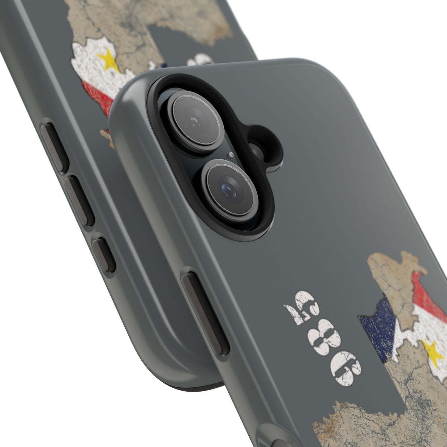 Area Code 985 Cajun Phone Case