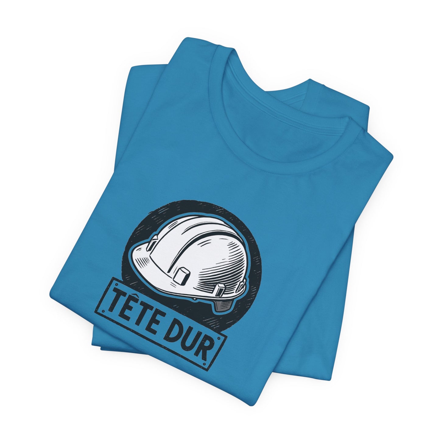 Tête Dur Cajun T-Shirt