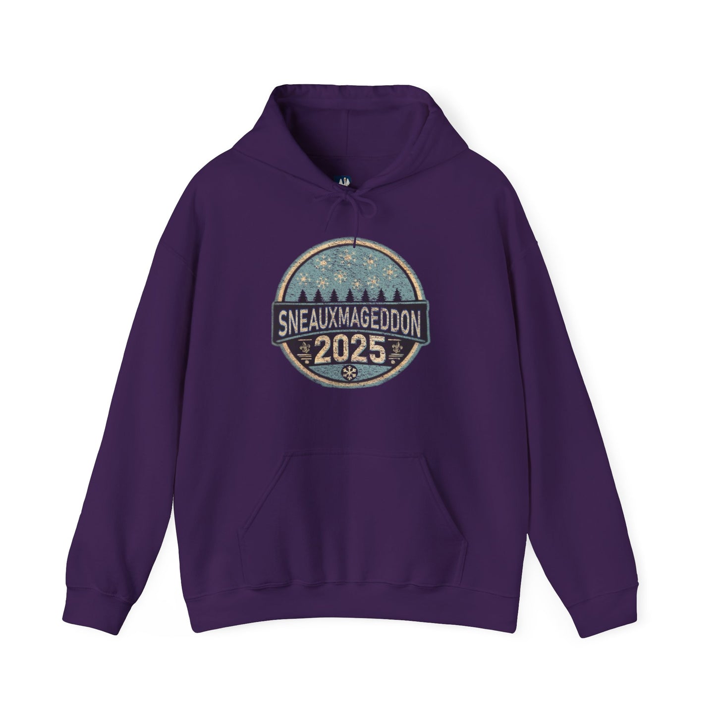 Sneauxmageddon 2025 Cajun Hoodie