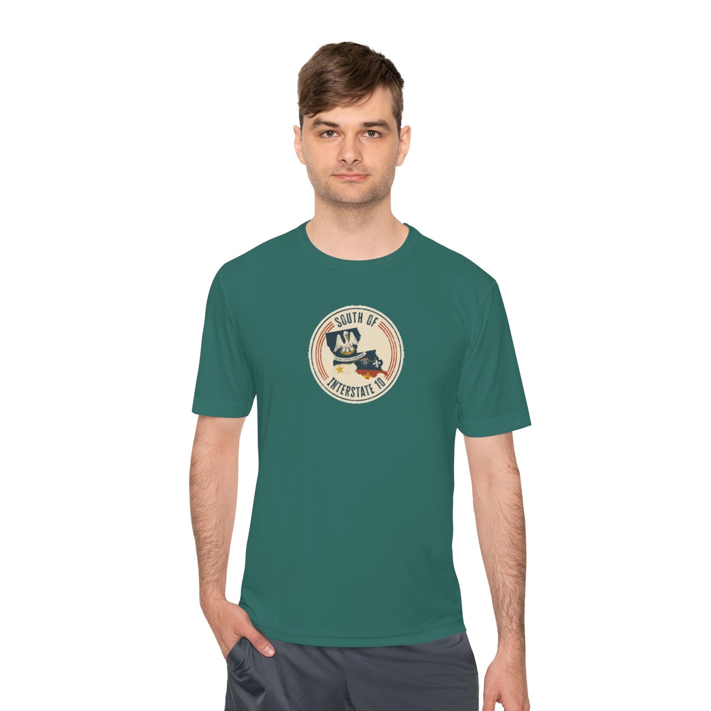 south-of-interstate-10-cajun-store-cajun-country-south-of-i-10-cajun-dry-fit-t-shirt
