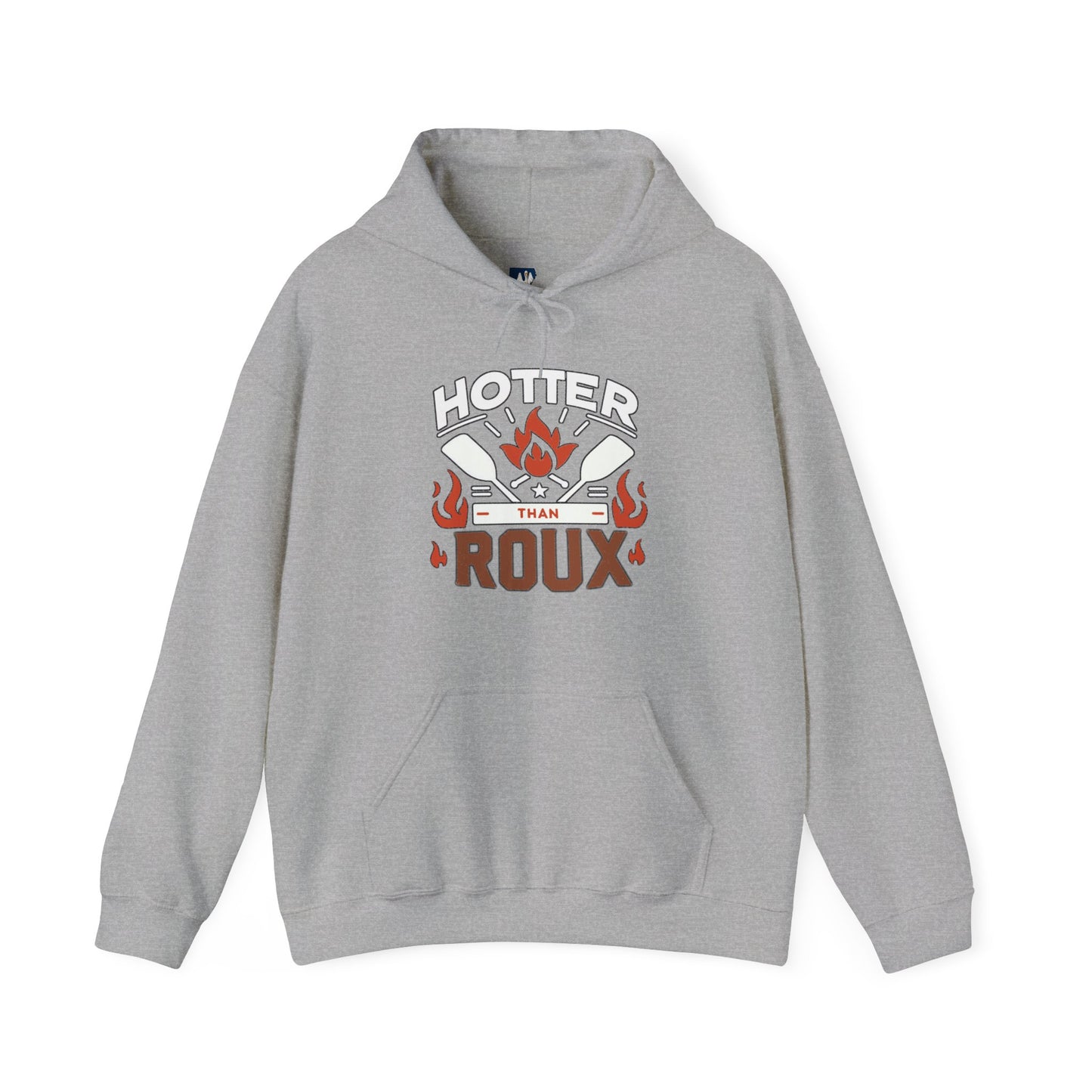 Hotter than Roux Cajun Hoodie
