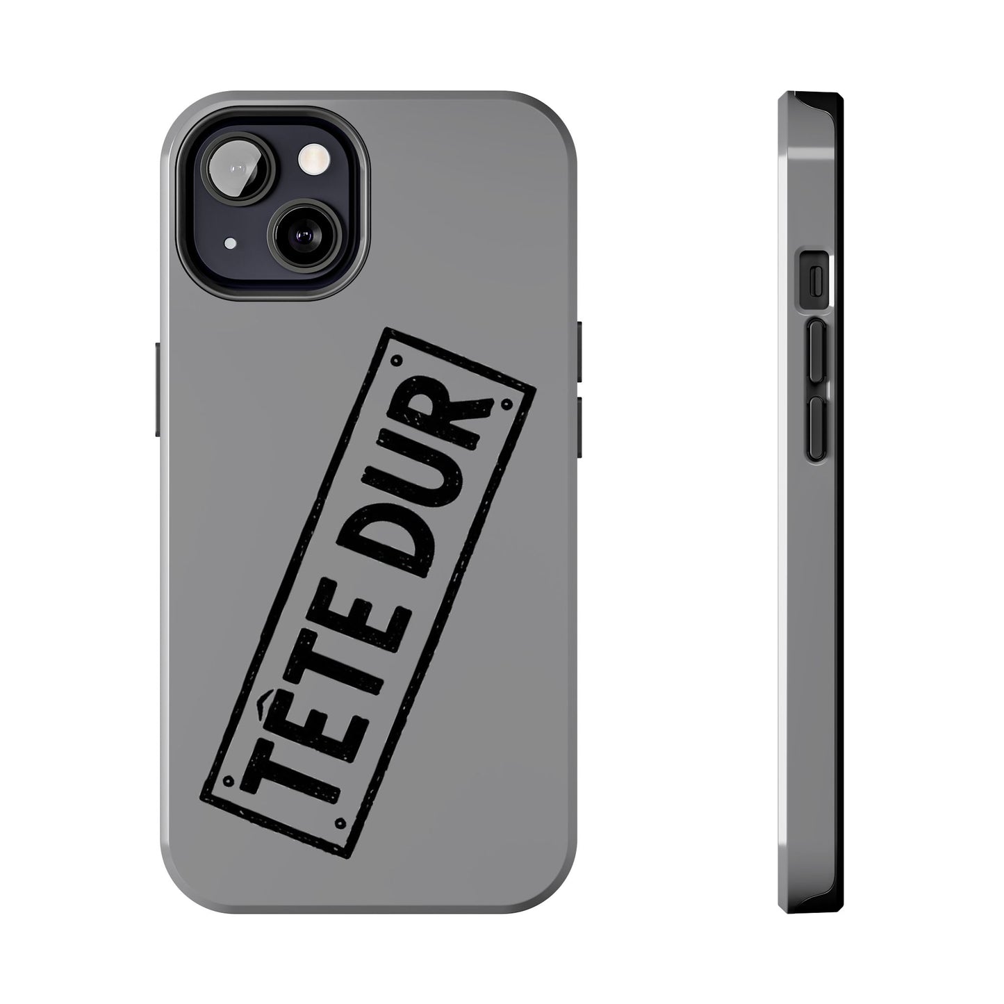 Tête Dur Cajun Phone Case