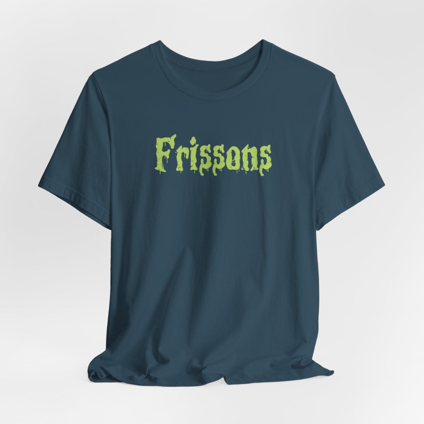 Spooky Frissions Cajun T-Shirt