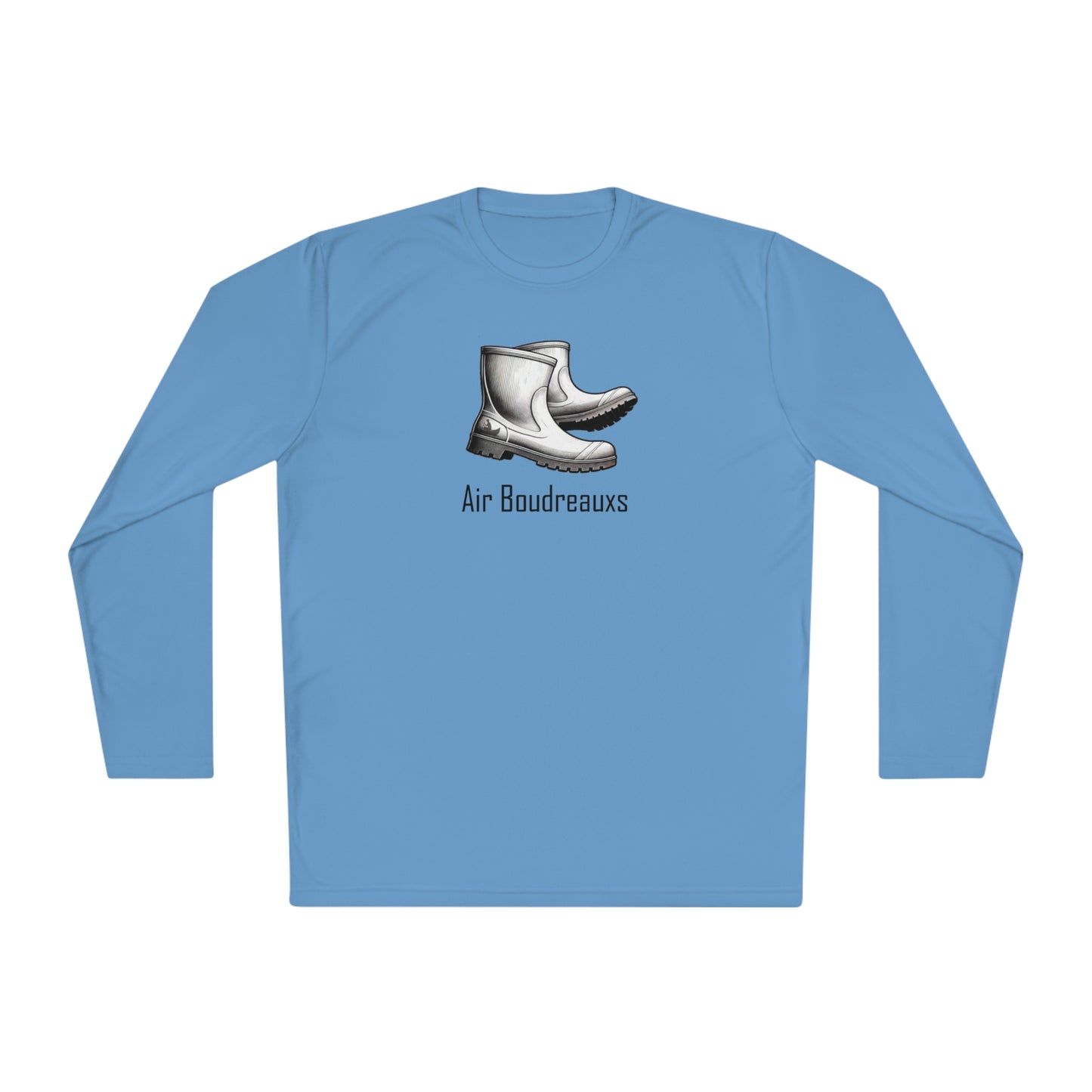 Air Boudreauxs Cajun Long Sleeve T-Shirt