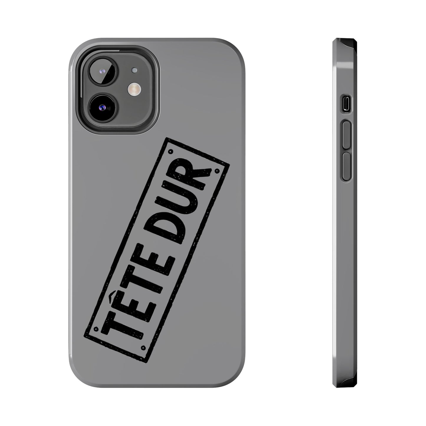 Tête Dur Cajun Phone Case