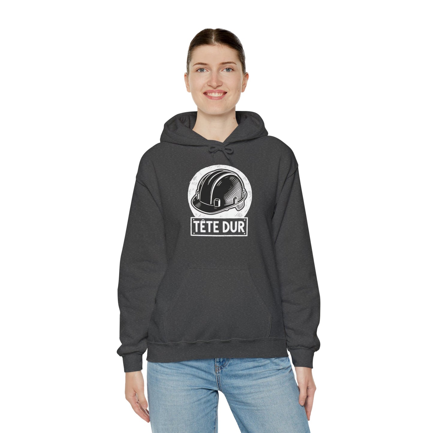 Tête Dur Cajun Hoodie