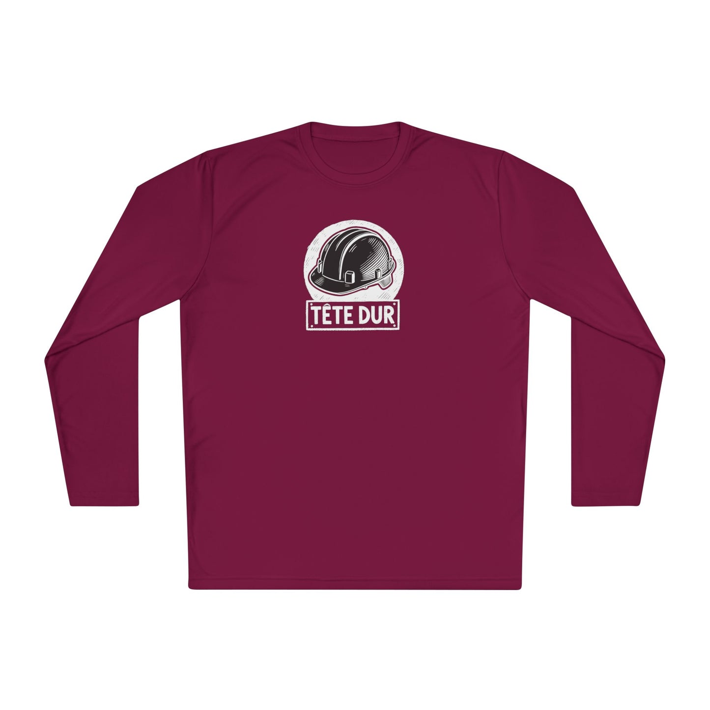 Tête Dur Cajun Long Sleeve T-Shirt