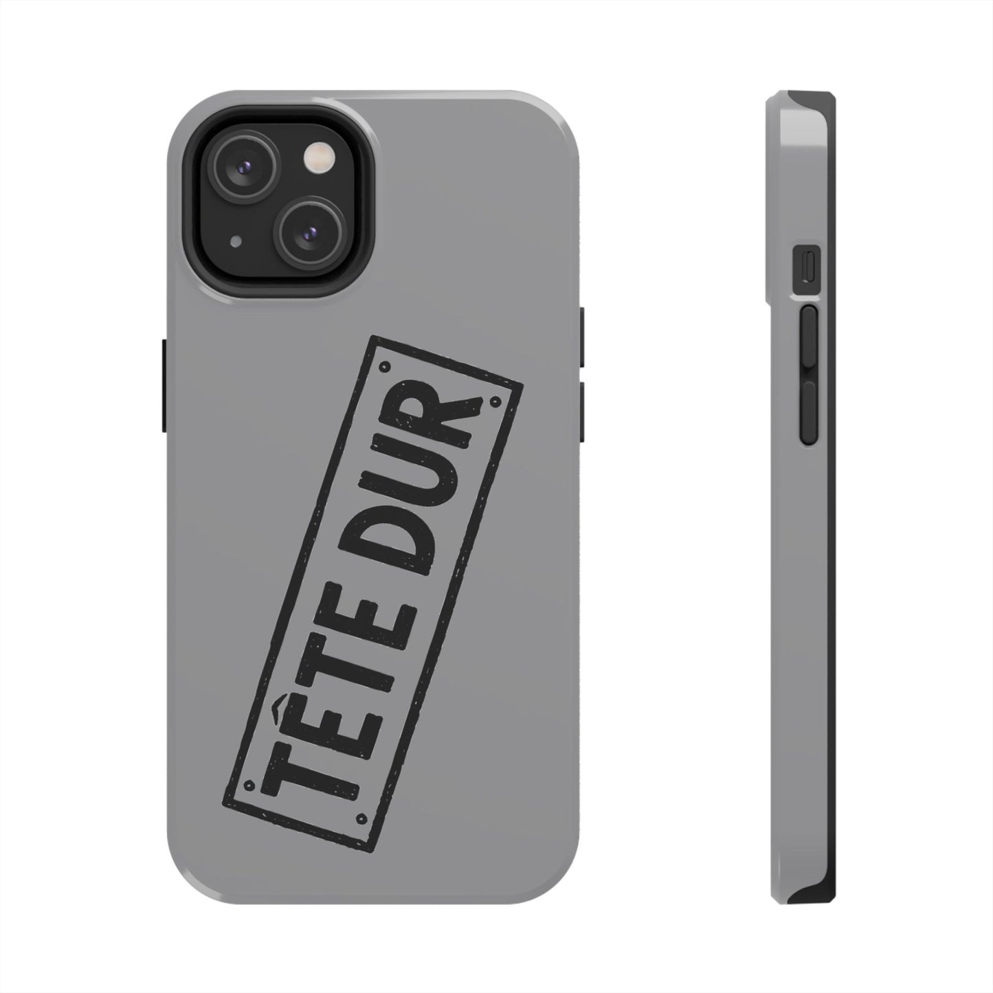 Tête Dur Cajun Phone Case