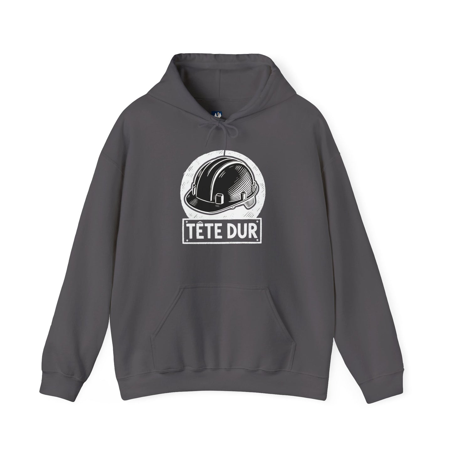 Tête Dur Cajun Hoodie