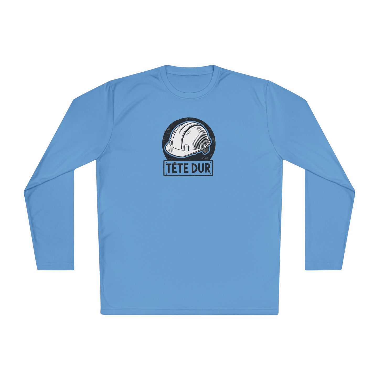 Tête Dur Cajun Long Sleeve T-Shirt